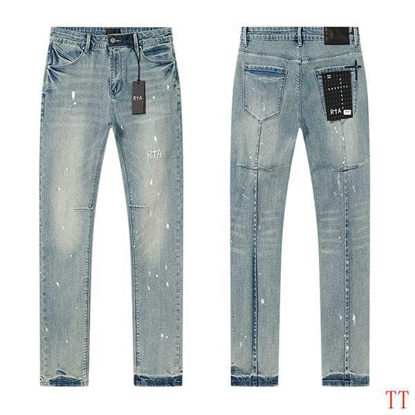 Picture of RTA Jeans Long _SKURTAsz30-3820tr2713425